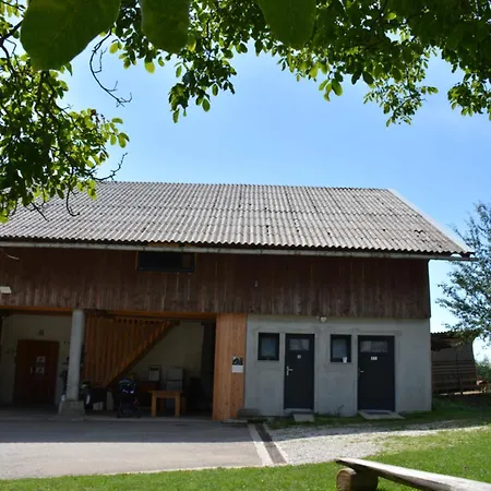 Turisticna Kmetija Pod Kostanji - Pod Kostanji