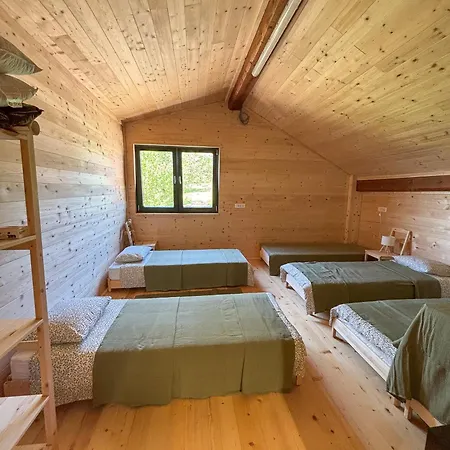 Turisticna Kmetija Pod Kostanji - Pod Kostanji *
