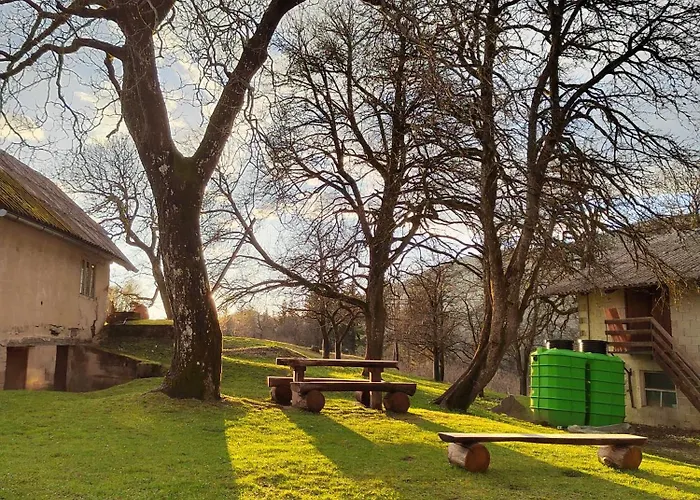 Turisticna Kmetija Pod Kostanji - Pod Kostanji *