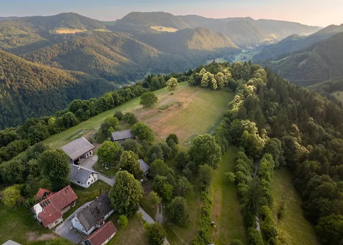 Turisticna Kmetija Pod Kostanji - Pod Kostanji