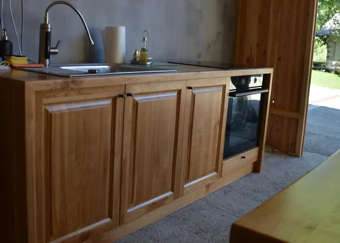 Turisticna Kmetija Pod Kostanji - Pod Kostanji Lantgård