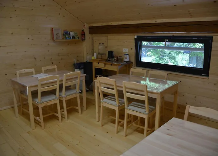 Turisticna Kmetija Pod Kostanji - Pod Kostanji *