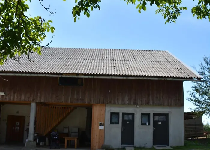 Turisticna Kmetija Pod Kostanji - Pod Kostanji