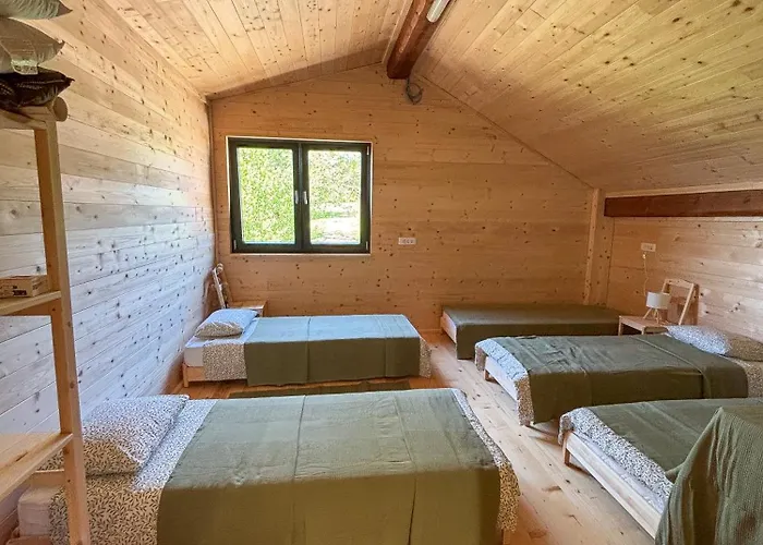 Turisticna Kmetija Pod Kostanji - Pod Kostanji *