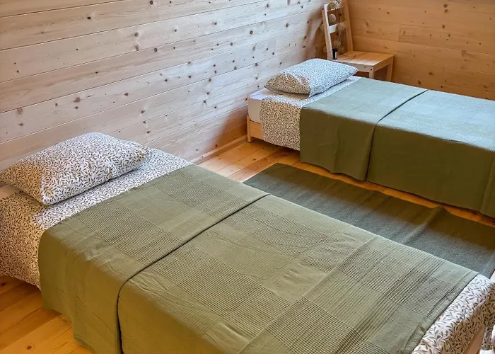 Turisticna Kmetija Pod Kostanji - Pod Kostanji Lantgård